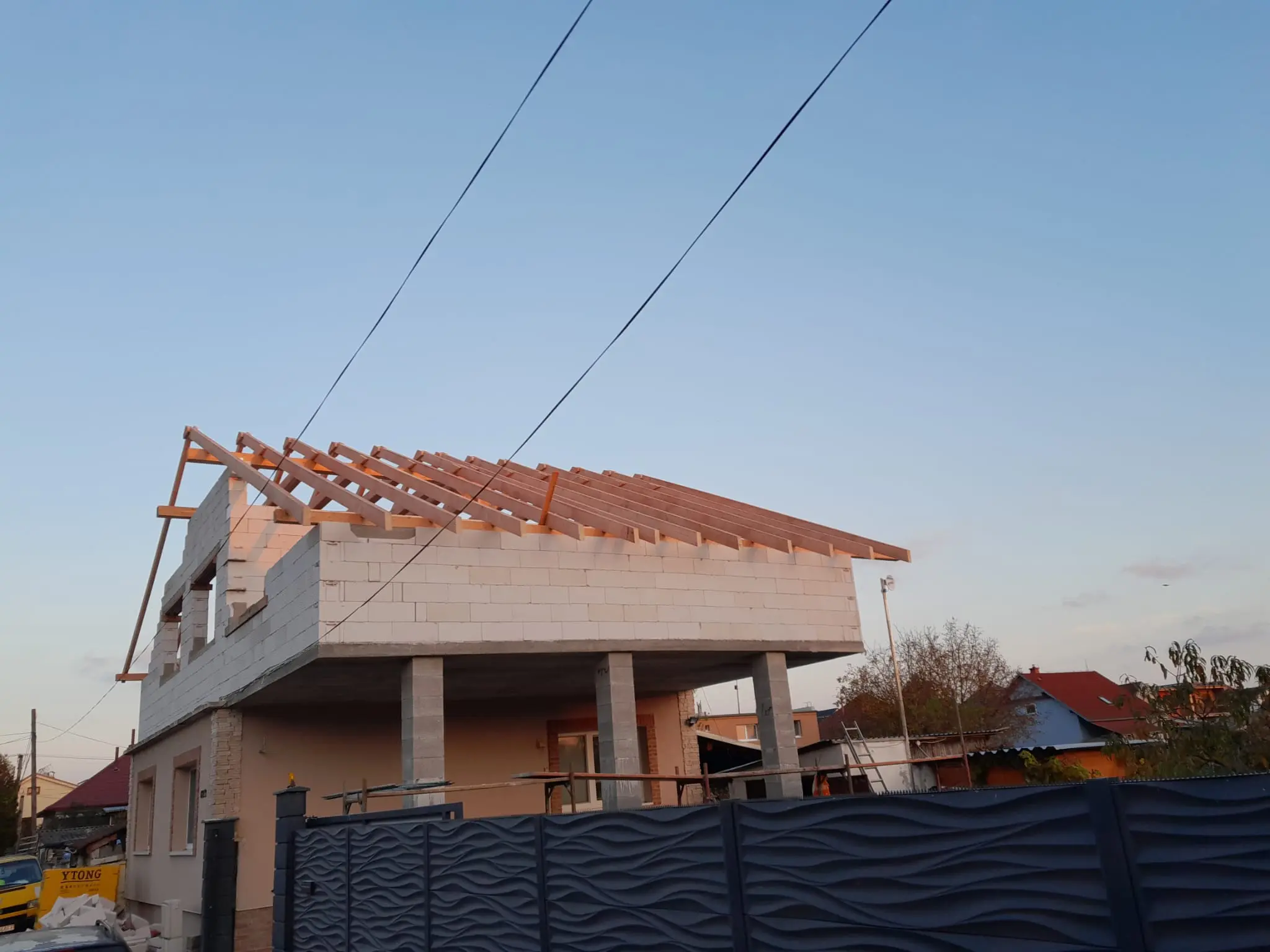 Strešné systémy - fotka 1