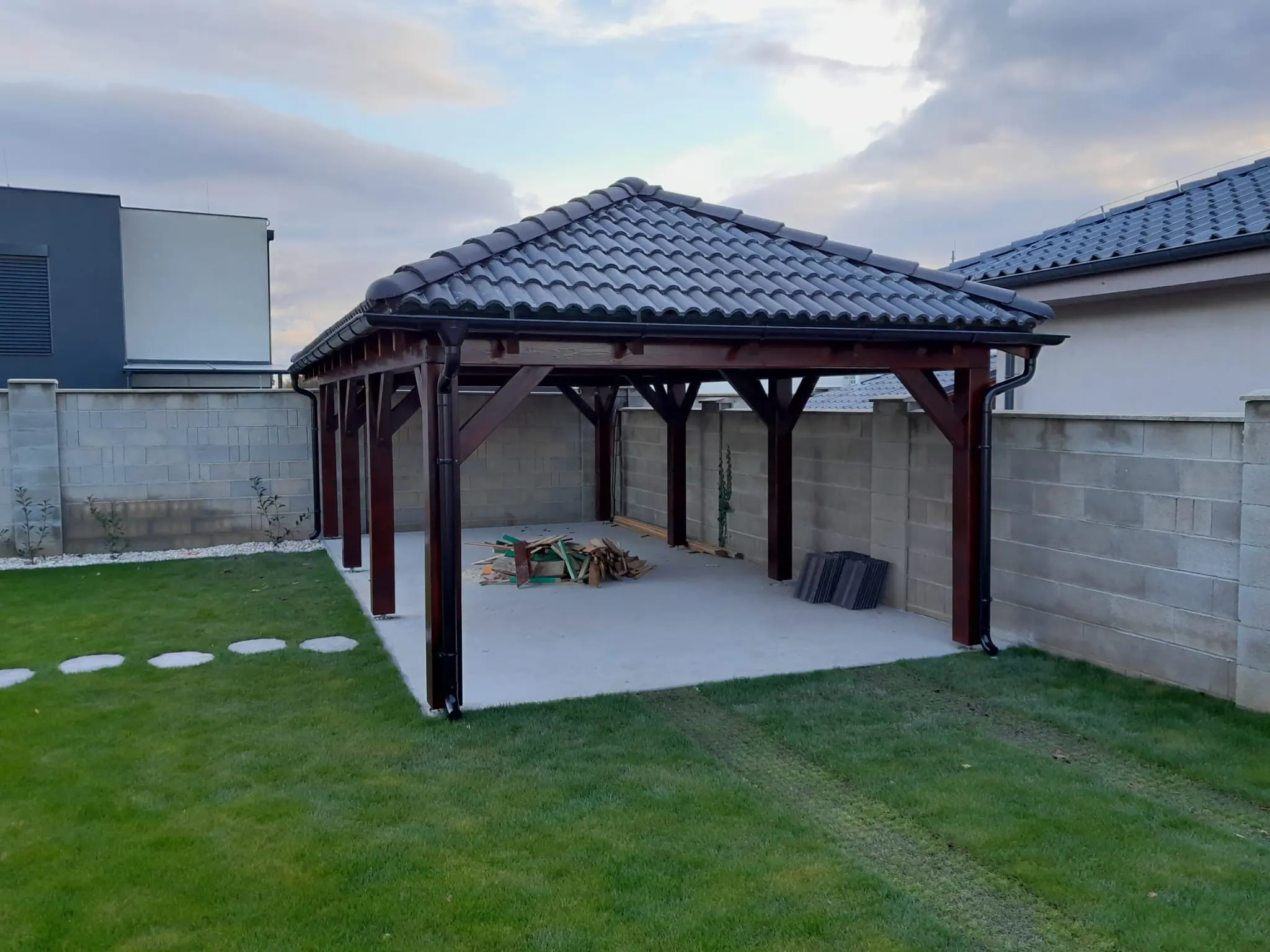 Strešné systémy - fotka 3